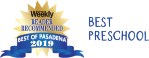 Pasadena Weekly Reader Recommended Best Preschool of 2019