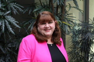 Children's School Director Judith Krause